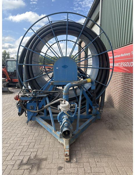 Haspel met eigen pomp - Tractor mounted sprayer: picture 5 Haspel met eigen pomp - Tractor mounted sprayer: picture 5