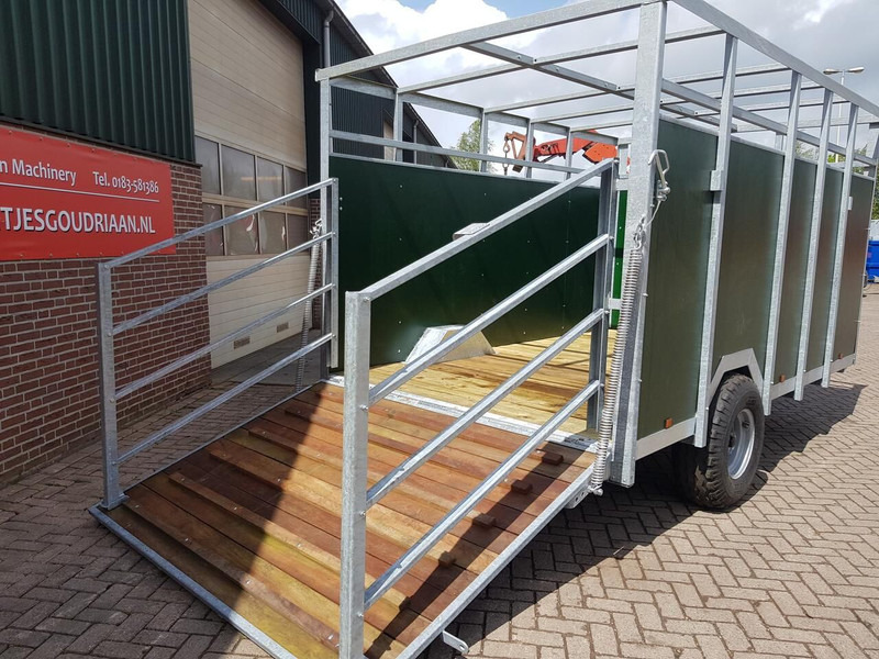 New Farm trailer veewagen 4 meter: picture 8