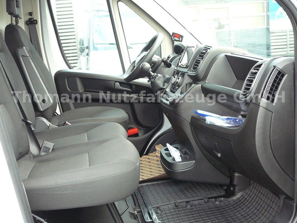 New Refrigerated van Fiat Ducato Kühlkasten L4/H2 Carrier Xarios 300GH: picture 10
