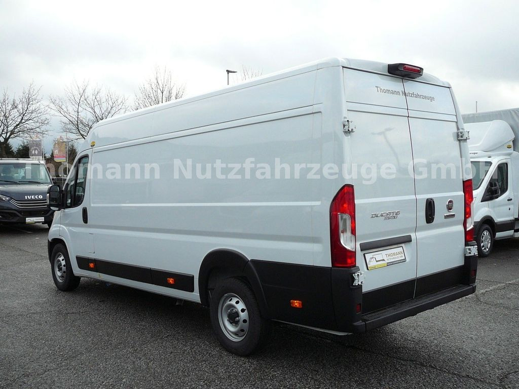 New Refrigerated van Fiat Ducato Kühlkasten L4/H2 Carrier Xarios 300GH: picture 6
