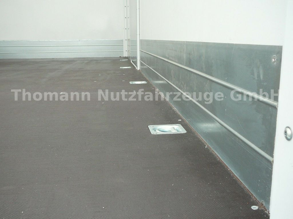 New Box van Ford Transit Koffer mit Türen 4,30m Klima Temp. DAB Ford Transit Koffer mit Türen 4,30m Klima Temp. DAB: picture 21 New Box van Ford Transit Koffer mit Türen 4,30m Klima Temp. DAB Ford Transit Koffer mit Türen 4,30m Klima Temp. DAB: picture 21