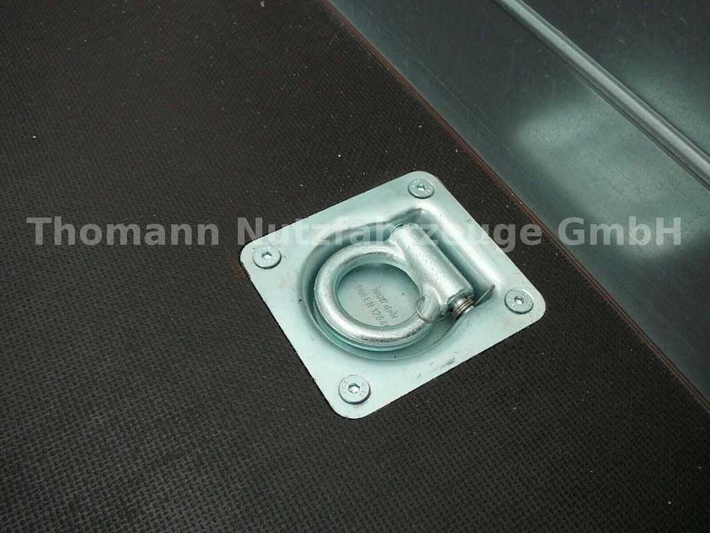 New Box van Ford Transit Koffer mit Türen 4,30m Klima Temp. DAB Ford Transit Koffer mit Türen 4,30m Klima Temp. DAB: picture 20 New Box van Ford Transit Koffer mit Türen 4,30m Klima Temp. DAB Ford Transit Koffer mit Türen 4,30m Klima Temp. DAB: picture 20