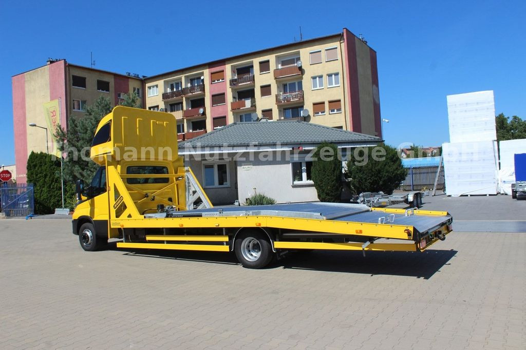 Iveco DAILY 70C18 Festplateau 2 Etagen Autotransporter - Autotransporter truck, Van: picture 4 Iveco DAILY 70C18 Festplateau 2 Etagen Autotransporter - Autotransporter truck, Van: picture 4