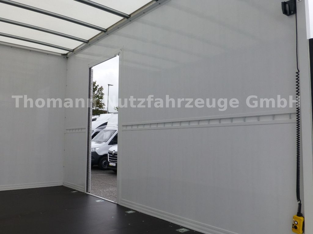 New Box van Iveco Daily 35S18 Koffer Ladebordwand Ultralight ! Iveco Daily 35S18 Koffer Ladebordwand Ultralight !: picture 13 New Box van Iveco Daily 35S18 Koffer Ladebordwand Ultralight ! Iveco Daily 35S18 Koffer Ladebordwand Ultralight !: picture 13