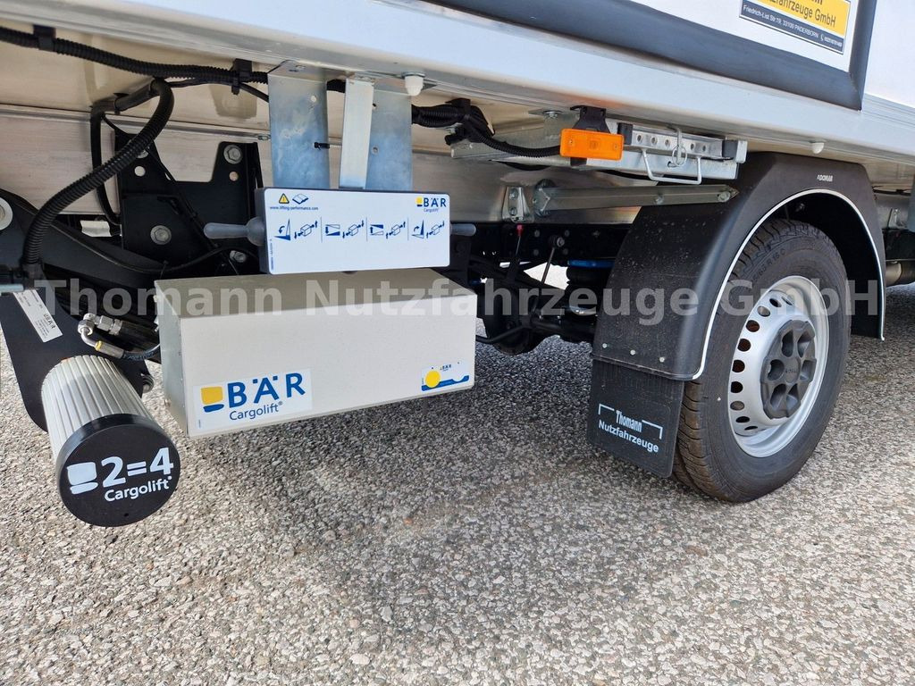 New Refrigerated van Iveco Daily 35S18 Kühlkoffer LBW BÄR  Xarios 300 GH: picture 14