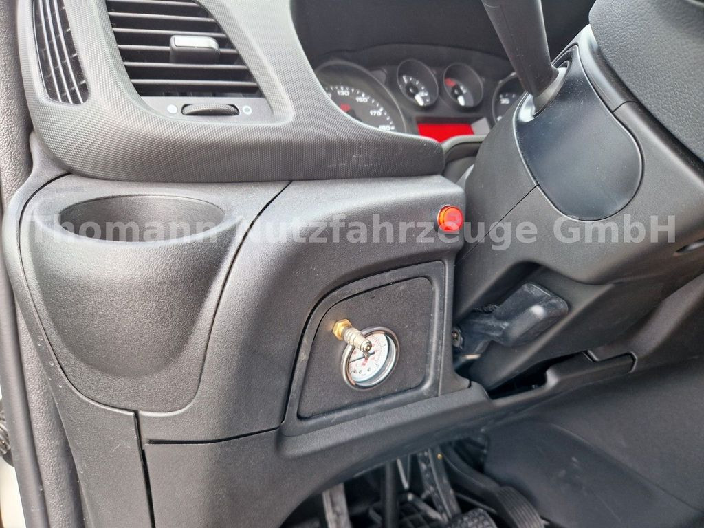 New Refrigerated van Iveco Daily 35S18 Kühlkoffer LBW BÄR  Xarios 300 GH: picture 24