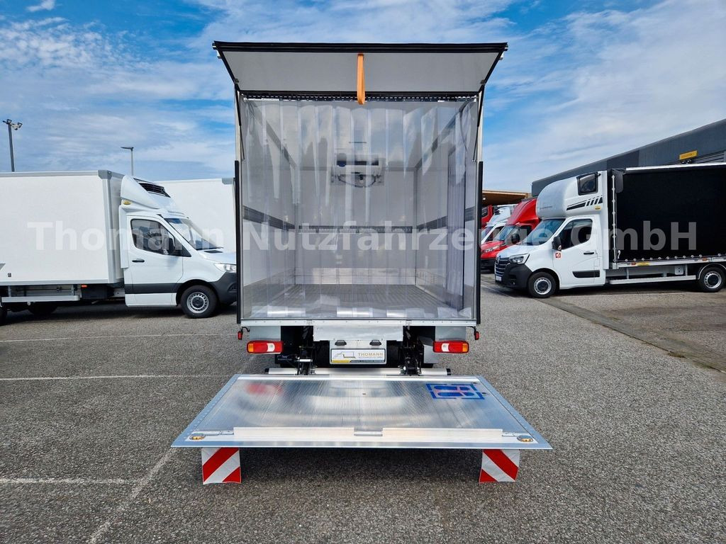 New Refrigerated van Iveco Daily 35S18 Kühlkoffer LBW BÄR  Xarios 300 GH: picture 10