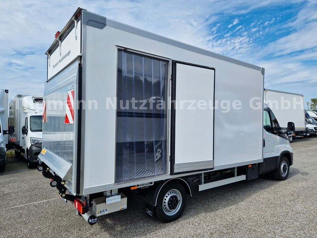 New Refrigerated van Iveco Daily 35S18 Kühlkoffer LBW BÄR  Xarios 300 GH: picture 9