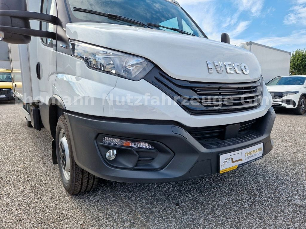 New Refrigerated van Iveco Daily 35S18 Kühlkoffer LBW BÄR  Xarios 300 GH: picture 25