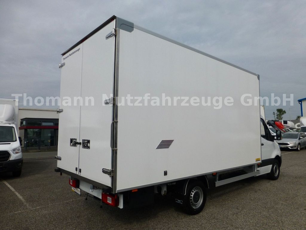 Mercedes-Benz Sprinter 319 CDI Koffer Türen - Box van: picture 4 Mercedes-Benz Sprinter 319 CDI Koffer Türen - Box van: picture 4