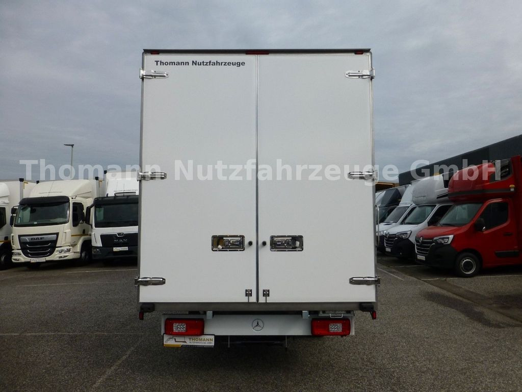Mercedes-Benz Sprinter 319 CDI Koffer Türen - Box van: picture 5 Mercedes-Benz Sprinter 319 CDI Koffer Türen - Box van: picture 5