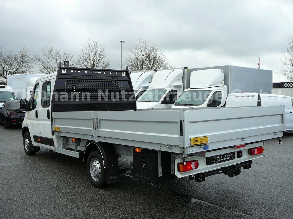 Peugeot Boxer Pritsche 7 Sitzer Klimaaut. Luftfederung Peugeot Boxer Pritsche 7 Sitzer Klimaaut. Luftfederung - Flatbed van, Combi van: picture 5 Peugeot Boxer Pritsche 7 Sitzer Klimaaut. Luftfederung Peugeot Boxer Pritsche 7 Sitzer Klimaaut. Luftfederung - Flatbed van, Combi van: picture 5