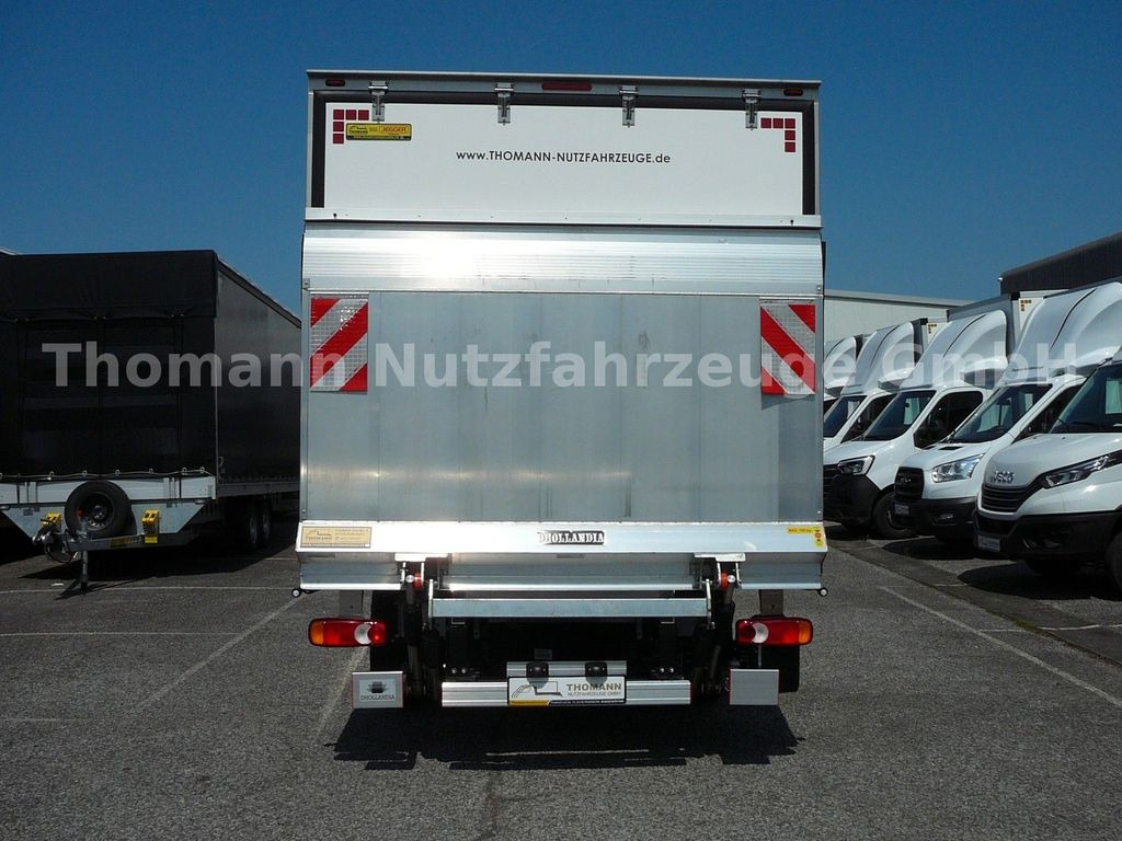 New Refrigerated van Renault Master Kühlkoffer mit LBW Xarios 300 GH: picture 6
