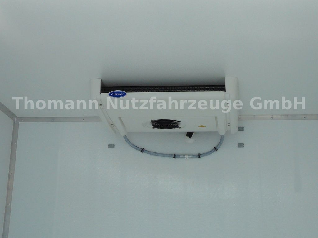 New Refrigerated van Renault Master Kühlkoffer mit LBW Xarios 300 GH: picture 12