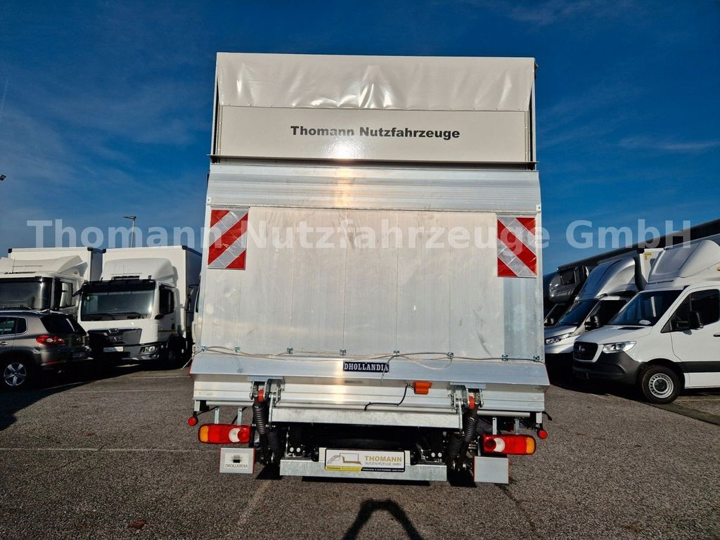 Renault Master by Trucks Pritsche Plane LBW  - Curtain side van: picture 5 Renault Master by Trucks Pritsche Plane LBW  - Curtain side van: picture 5
