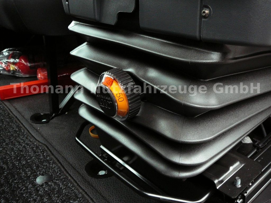 New Curtain side van Renault Master by Trucks Pritsche Plane Vollalu: picture 18