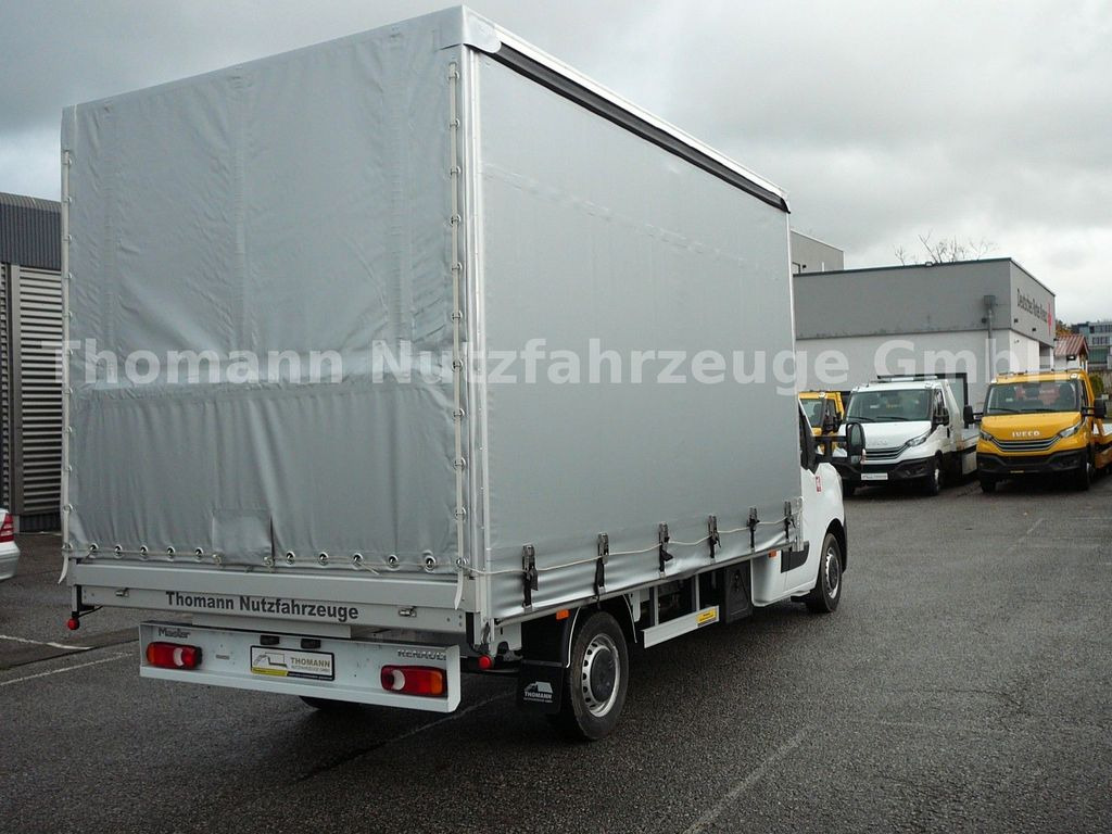 New Curtain side van Renault Master by Trucks Pritsche Plane Vollalu: picture 7