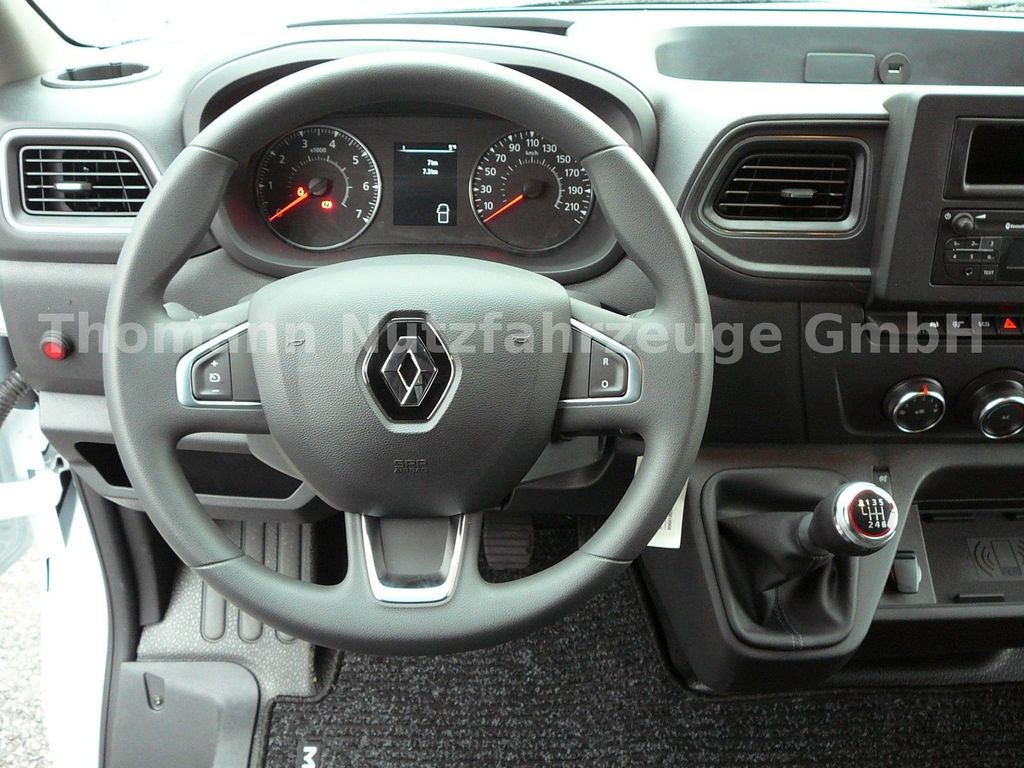 New Curtain side van Renault Master by Trucks Pritsche Plane Vollalu: picture 15