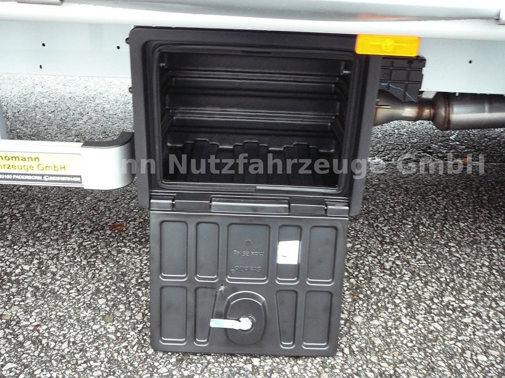 New Curtain side van Renault Master by Trucks Pritsche Plane Vollalu: picture 20