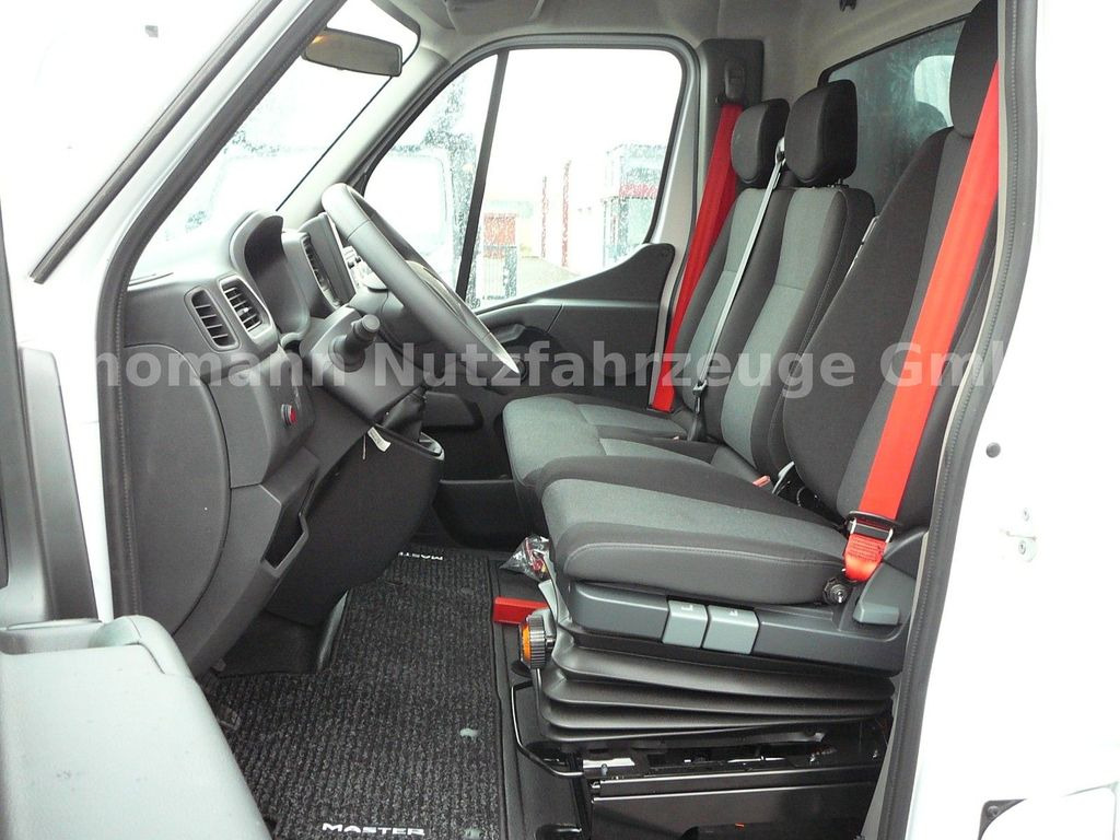 New Curtain side van Renault Master by Trucks Pritsche Plane Vollalu: picture 13