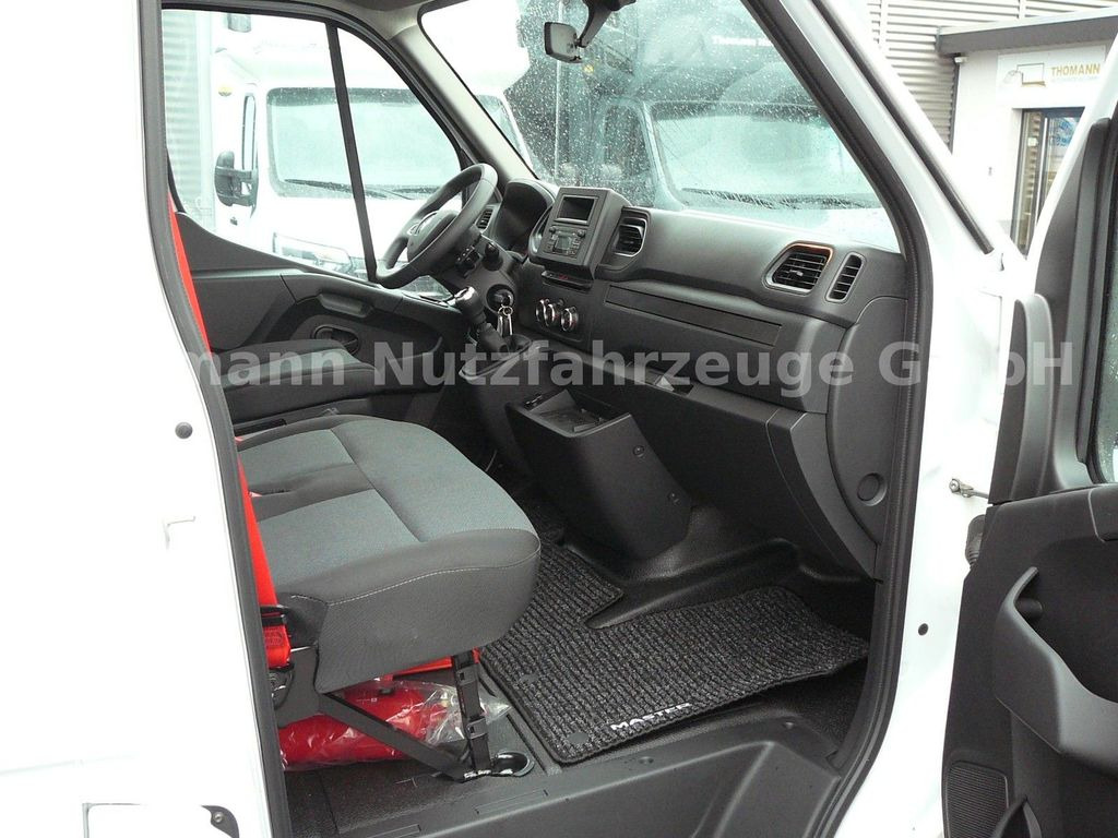 New Curtain side van Renault Master by Trucks Pritsche Plane Vollalu: picture 21