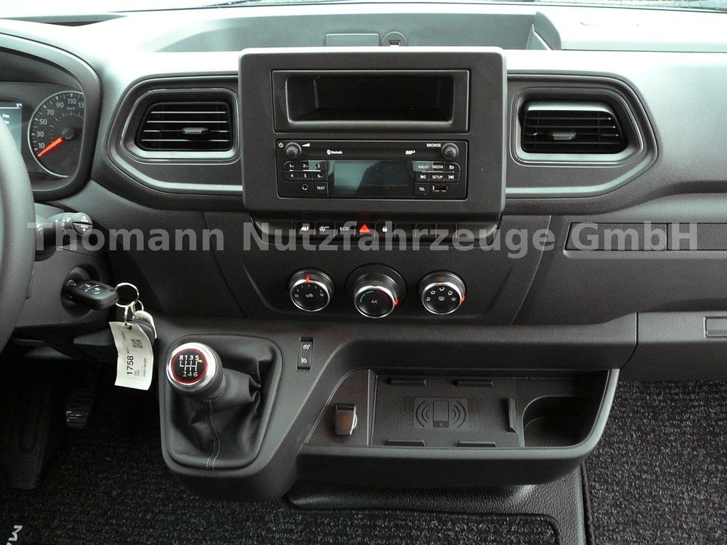 New Curtain side van Renault Master by Trucks Pritsche Plane Vollalu: picture 16