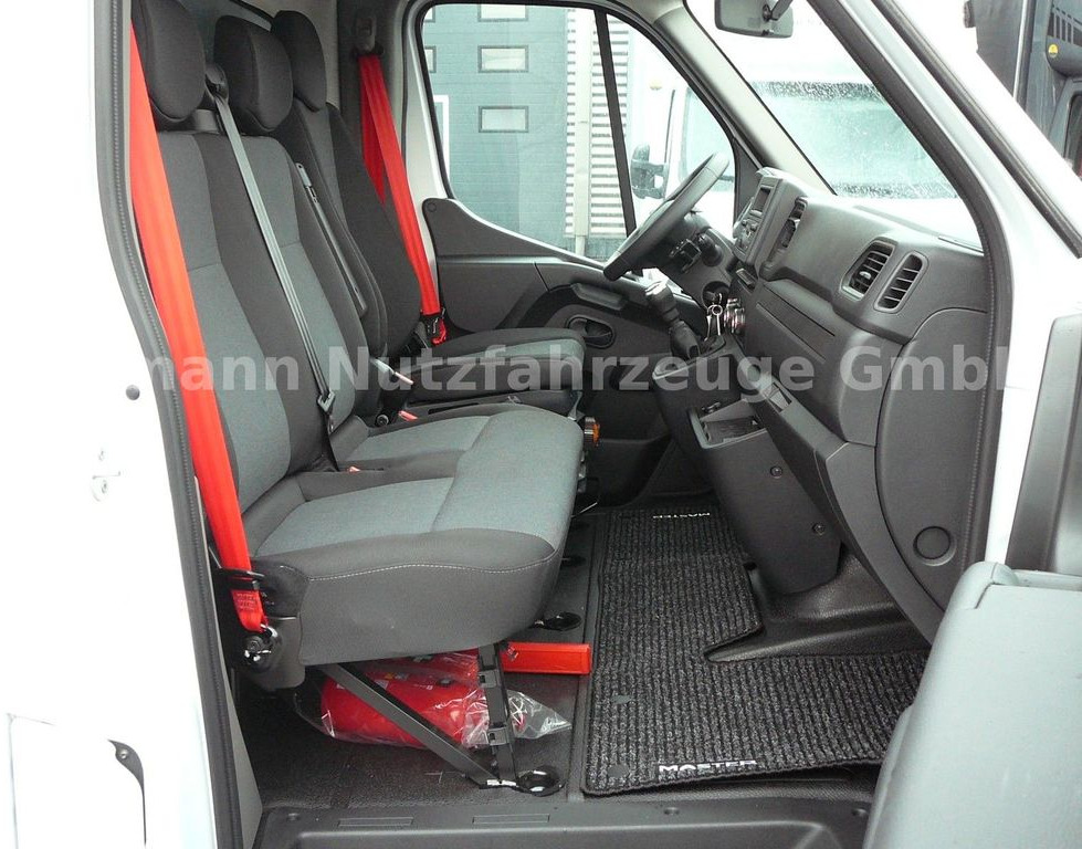 New Curtain side van Renault Master by Trucks Pritsche Plane Vollalu: picture 14