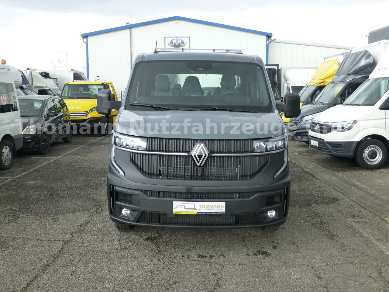 Renault NEW Master 2025 Autotransporter NAVI Luft Fed. - Tow truck: picture 3 Renault NEW Master 2025 Autotransporter NAVI Luft Fed. - Tow truck: picture 3