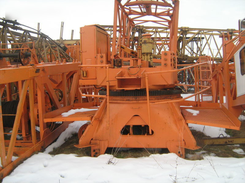 Potain 744 E - Tower crane: picture 3 Potain 744 E - Tower crane: picture 3