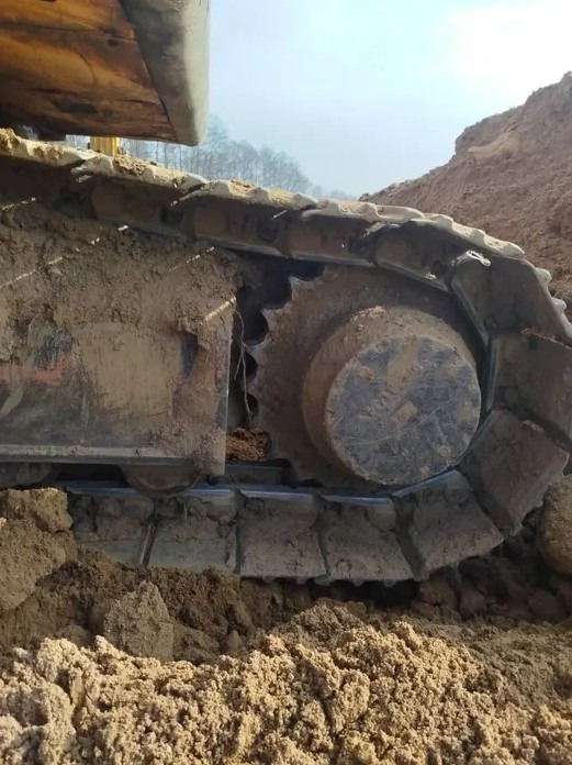 Hyundai 290 NLC-7A - Crawler excavator: picture 3 Hyundai 290 NLC-7A - Crawler excavator: picture 3