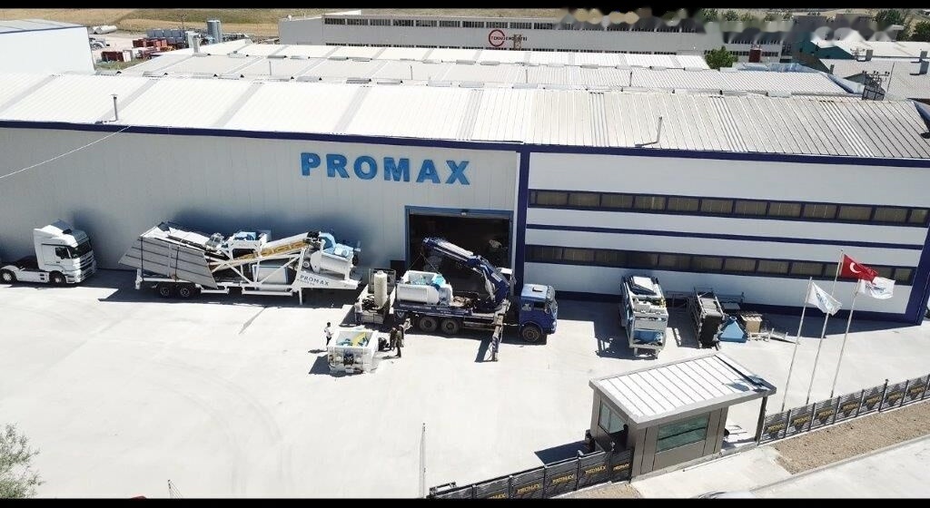 New Concrete plant Promax Mobile Concrete Batching Plant PROMAX M60-SNG (60m3/h): picture 29