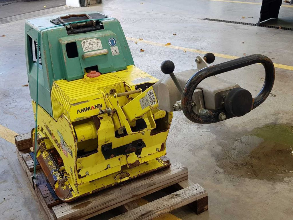 Vibratory plate Ammann APH 6530 Rüttelplatte / 539kg / 2018 / Diesel: picture 7