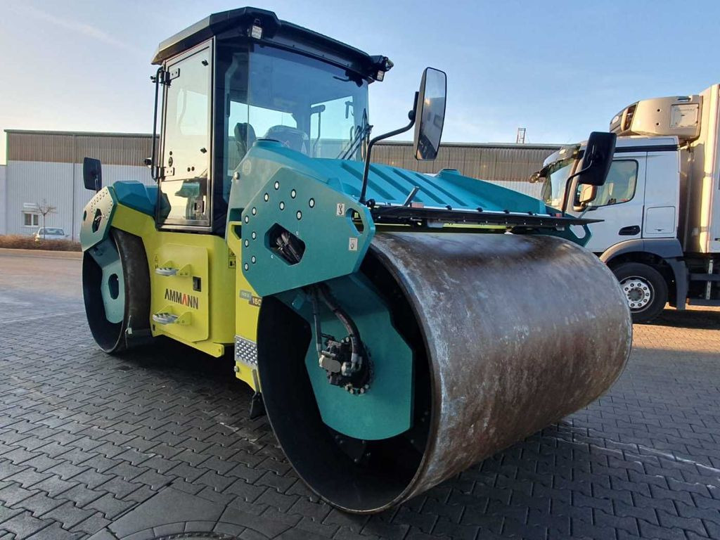 Ammann ARX 160 TANDEMWALZE / nur 35h! / 12/2023 - Road roller: picture 2 Ammann ARX 160 TANDEMWALZE / nur 35h! / 12/2023 - Road roller: picture 2