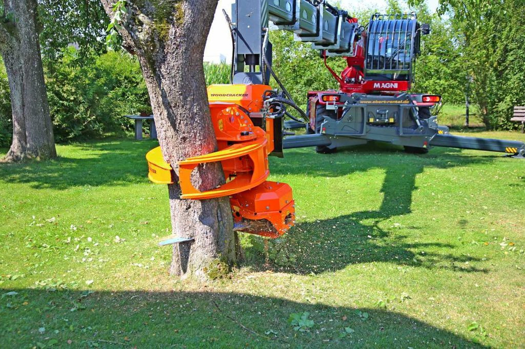 Westtech CS 750 Smart / Fällgreifer /Magni Merlo Westtech CS 750 Smart / Fällgreifer /Magni Merlo - Attachment for Forestry equipment: picture 2 Westtech CS 750 Smart / Fällgreifer /Magni Merlo Westtech CS 750 Smart / Fällgreifer /Magni Merlo - Attachment for Forestry equipment: picture 2