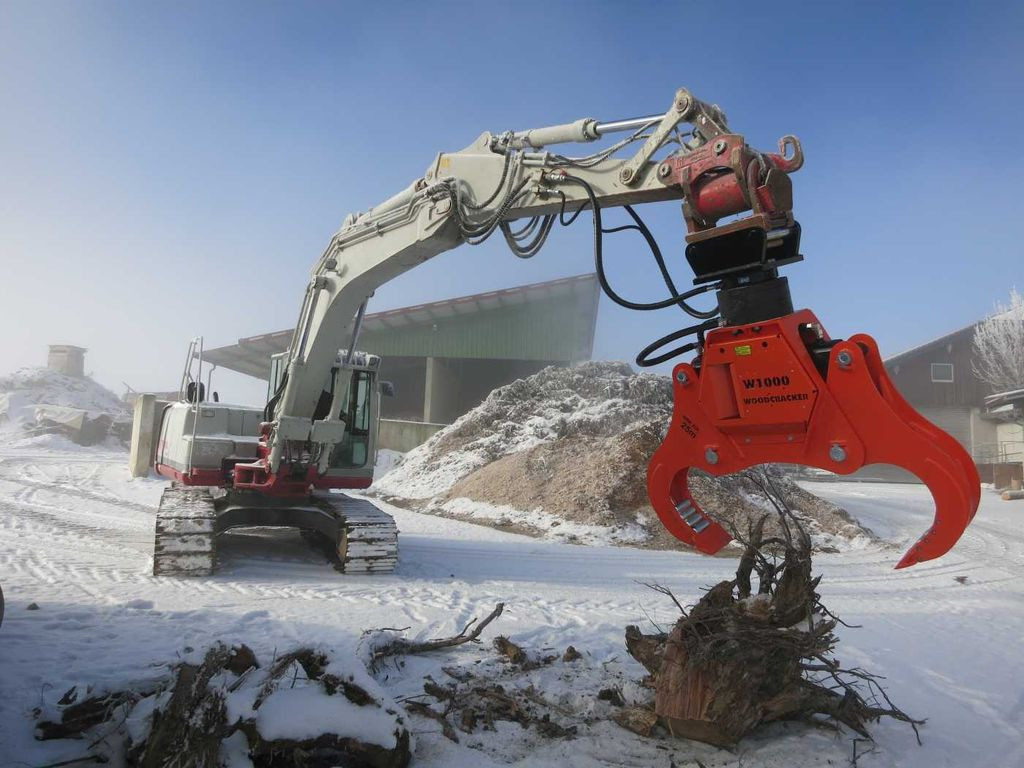 Westtech W600 W820 W1000 W1350 W1800 Spaltzange Westtech W600 W820 W1000 W1350 W1800 Spaltzange - Attachment for Forestry equipment: picture 1 Westtech W600 W820 W1000 W1350 W1800 Spaltzange Westtech W600 W820 W1000 W1350 W1800 Spaltzange - Attachment for Forestry equipment: picture 1