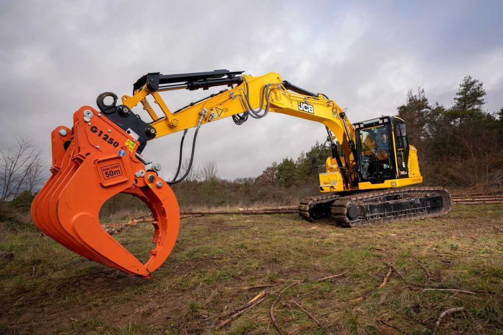 New Attachment for Forestry equipment Westtech Woodcracker G1250 Roderechen  lagernd!: picture 9