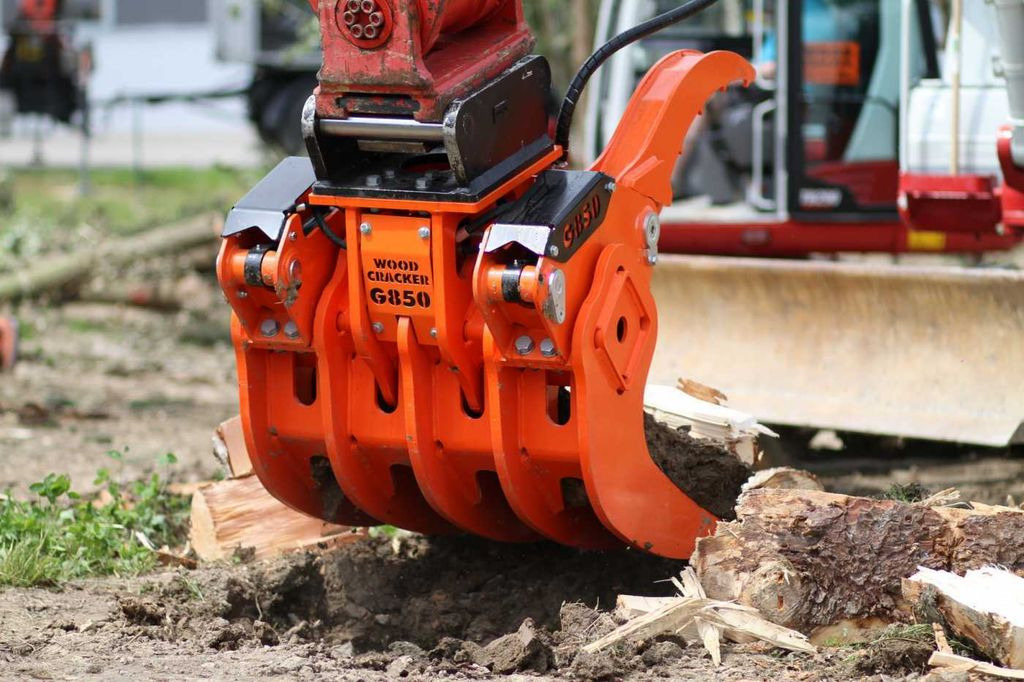 Westtech Woodcracker G850 Roderechen Westtech Woodcracker G850 Roderechen - Attachment for Forestry equipment: picture 1 Westtech Woodcracker G850 Roderechen Westtech Woodcracker G850 Roderechen - Attachment for Forestry equipment: picture 1