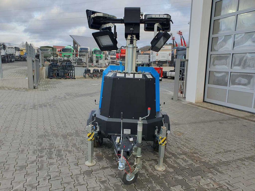 Generac V20 / Lichtmast - Construction machinery: picture 5 Generac V20 / Lichtmast - Construction machinery: picture 5