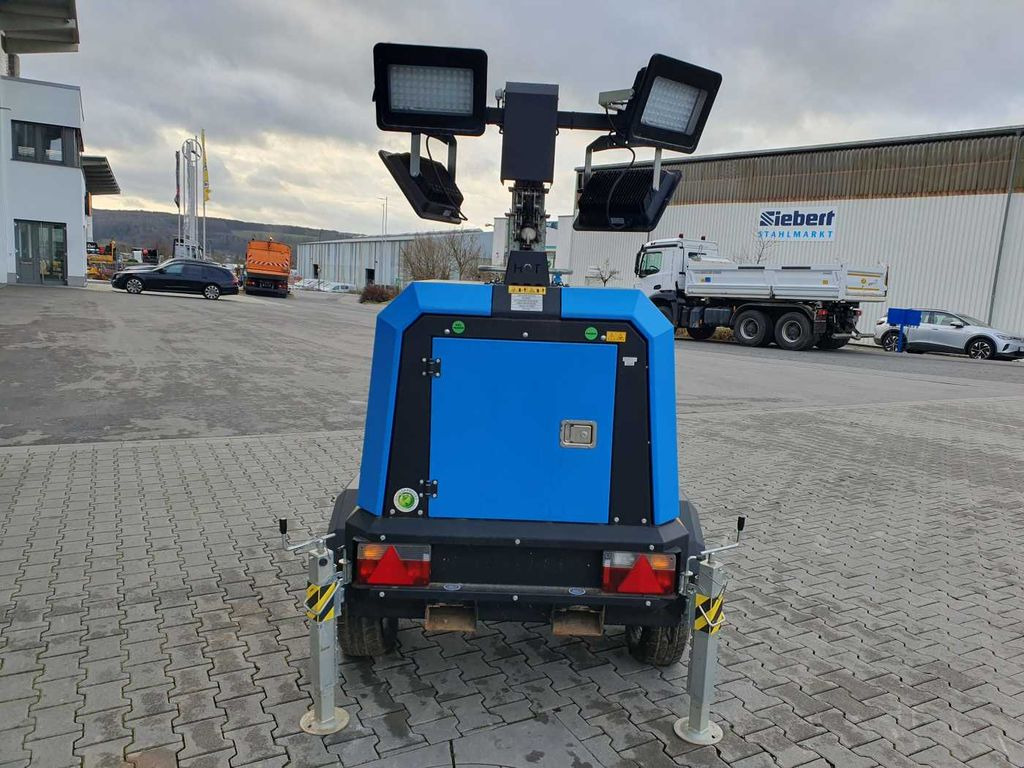 Generac V20 / Lichtmast - Construction machinery: picture 3 Generac V20 / Lichtmast - Construction machinery: picture 3