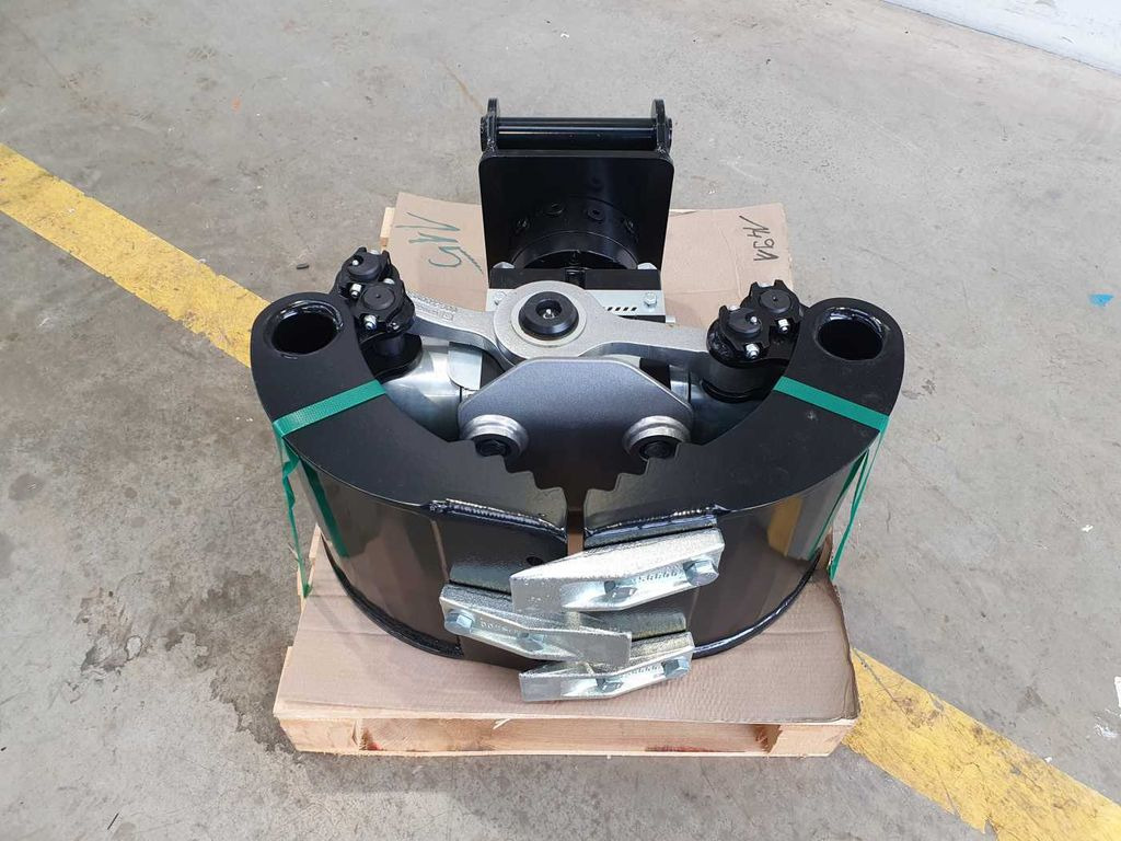 DMS SG2030 inkl. Rotator Sortiergreifer / NEU - Grapple for Construction machinery: picture 3 DMS SG2030 inkl. Rotator Sortiergreifer / NEU - Grapple for Construction machinery: picture 3