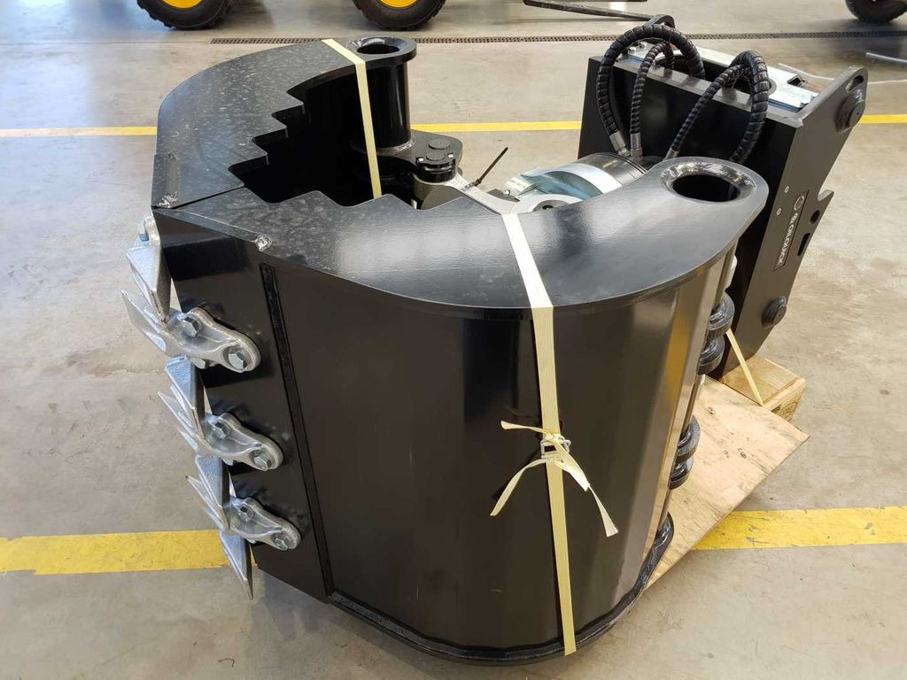 New Grapple DMS SG22090 inkl. Rotator Sortiergreifer / NEU: picture 6