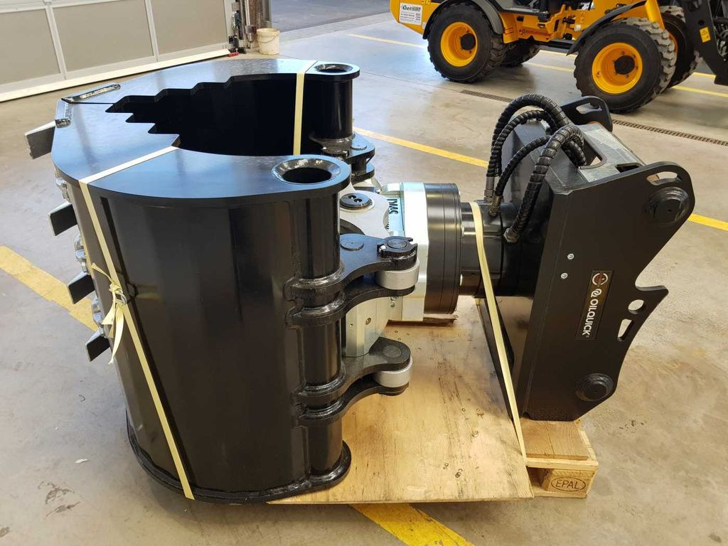 New Grapple DMS SG22090 inkl. Rotator Sortiergreifer / NEU: picture 7