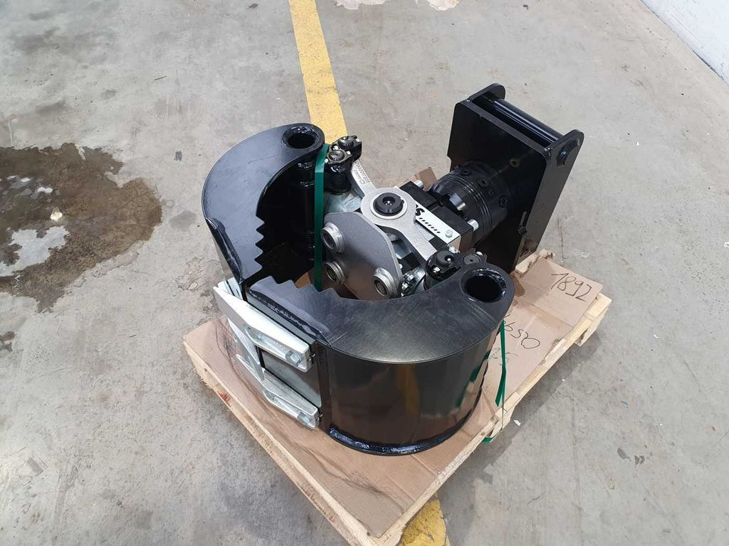 DMS SG3535 inkl. Rotator Sortiergreifer / NEU - Grapple: picture 4 DMS SG3535 inkl. Rotator Sortiergreifer / NEU - Grapple: picture 4