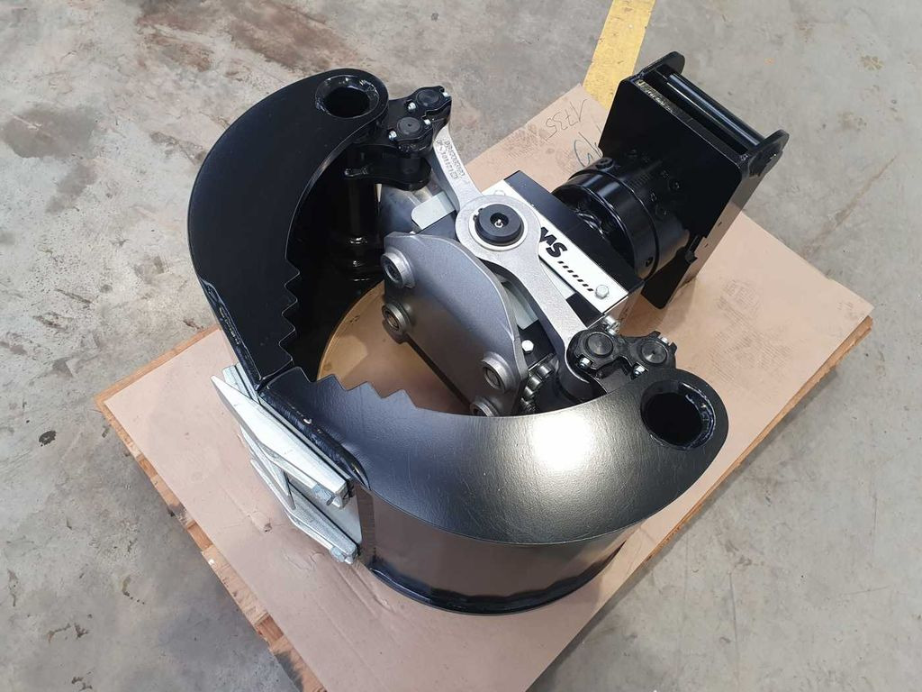 DMS SG6040 inkl. Rotator Sortiergreifer / NEU - Grapple: picture 4 DMS SG6040 inkl. Rotator Sortiergreifer / NEU - Grapple: picture 4