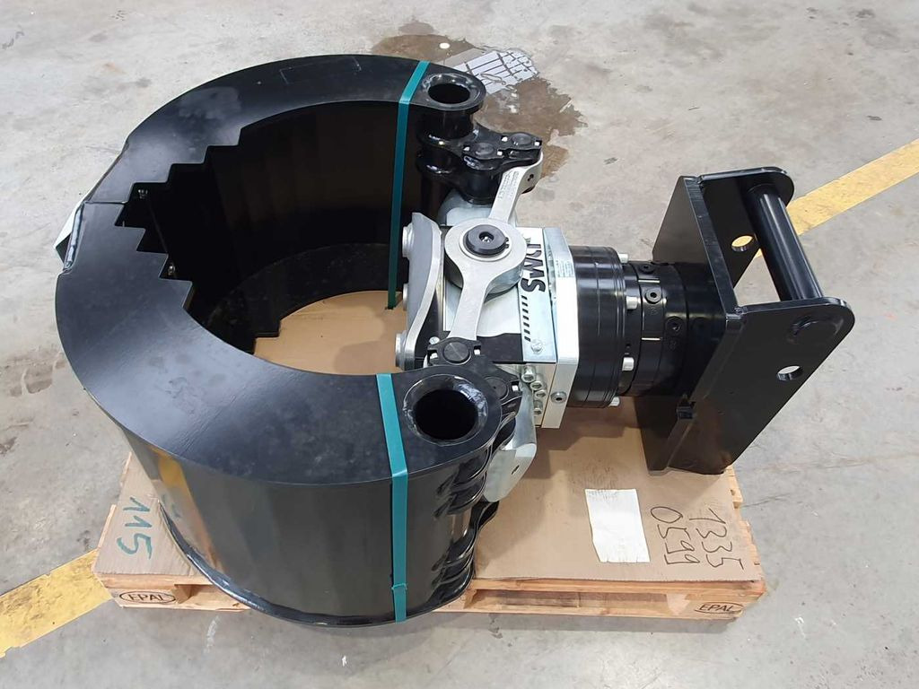 DMS SG9050 inkl. Rotator Sortiergreifer / NEU - Grapple: picture 5 DMS SG9050 inkl. Rotator Sortiergreifer / NEU - Grapple: picture 5