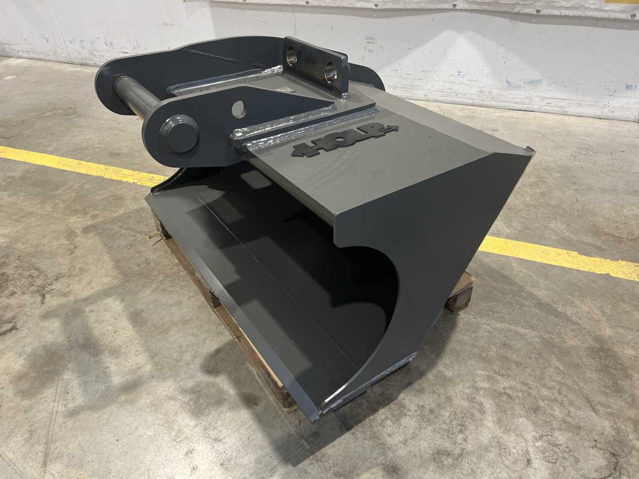 Holp BankettLöffel BL.145.140 / MS10 / 1.400 mm - Excavator bucket for Construction machinery: picture 2 Holp BankettLöffel BL.145.140 / MS10 / 1.400 mm - Excavator bucket for Construction machinery: picture 2