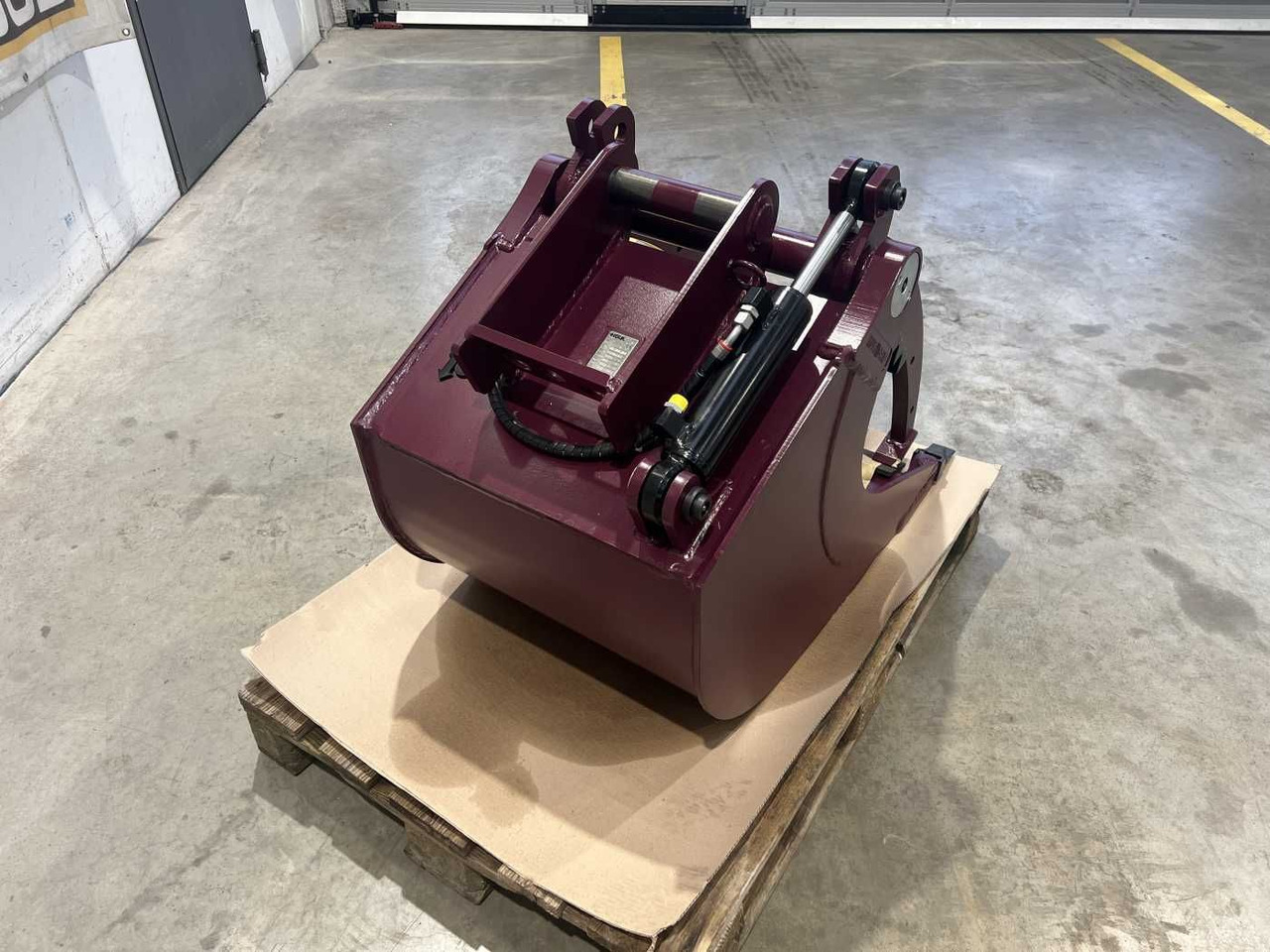 Holp MultiGrip Löffel MG.060.060 / MS03 / 600 mm - Bucket for Construction machinery: picture 5 Holp MultiGrip Löffel MG.060.060 / MS03 / 600 mm - Bucket for Construction machinery: picture 5