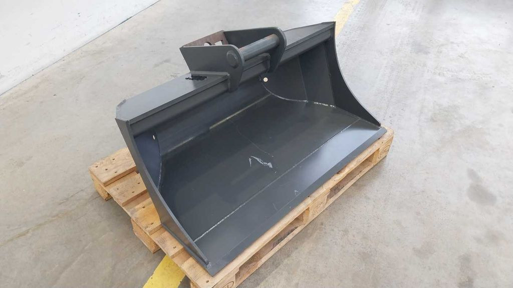 Holp ProfilLöffel / PL.040.110 / MS03 / 1.100 mm Holp ProfilLöffel / PL.040.110 / MS03 / 1.100 mm - Excavator bucket: picture 4 Holp ProfilLöffel / PL.040.110 / MS03 / 1.100 mm Holp ProfilLöffel / PL.040.110 / MS03 / 1.100 mm - Excavator bucket: picture 4