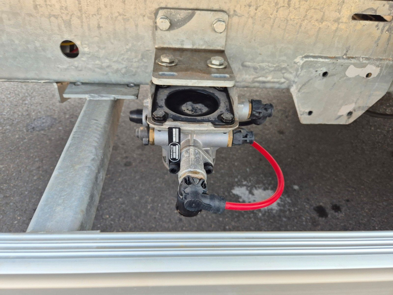 Tipper trailer Humbaur HTK 754020 Dreiseitenkipper vollverzinkt: picture 15