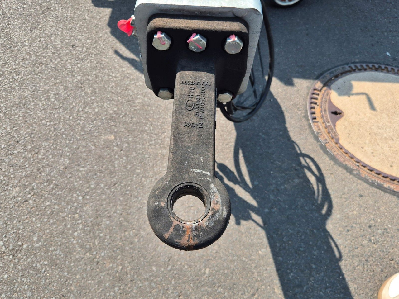 Tipper trailer Humbaur HTK 754020 Dreiseitenkipper vollverzinkt: picture 18